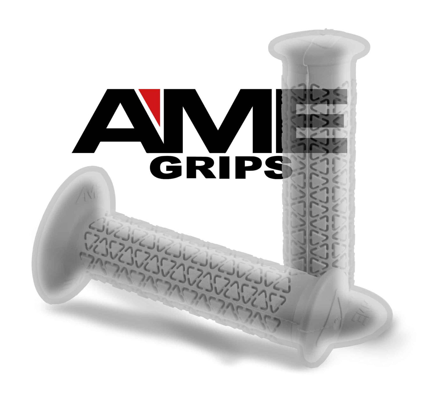 A’ME – BMX Round Pattern Grips - COLORS