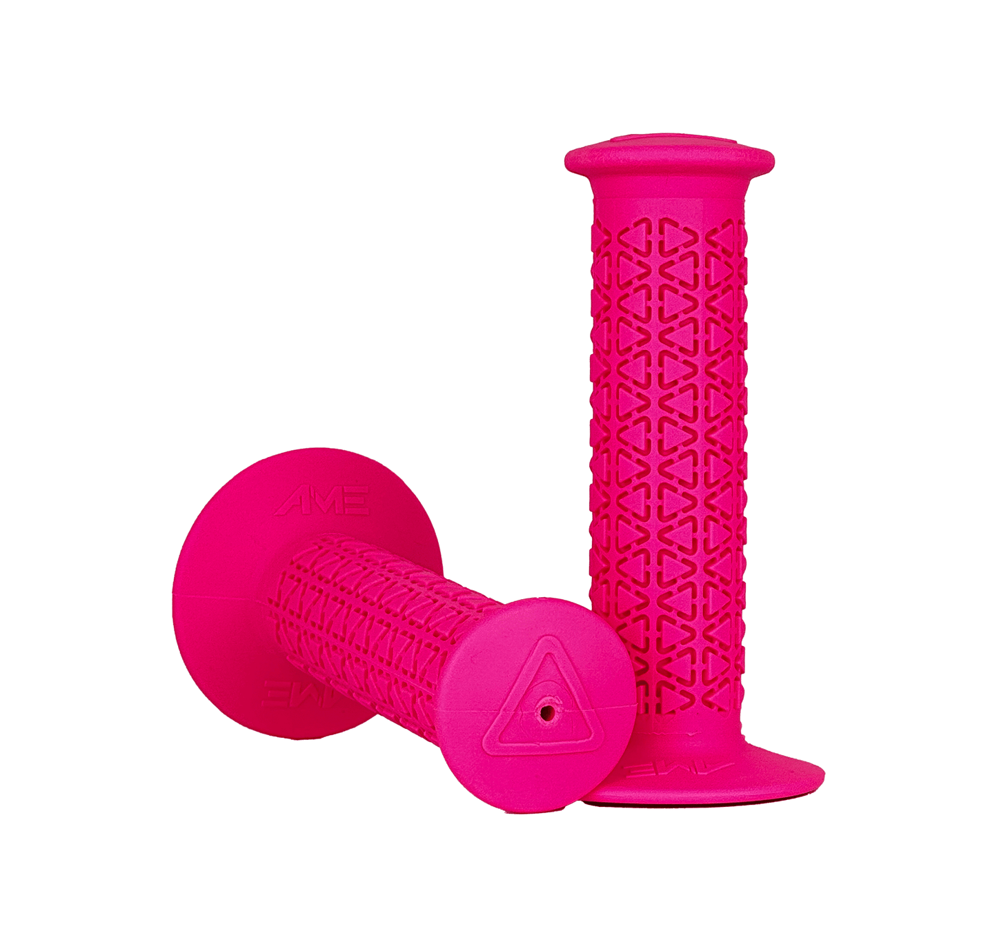 A’ME – BMX Round Pattern Grips - COLORS