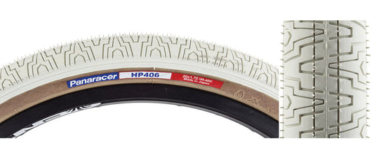 20x1.75" Panaracer HP406 BMX Freestyle tire COLORS