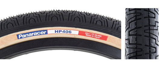 20x1.75" Panaracer HP406 BMX Freestyle tire COLORS