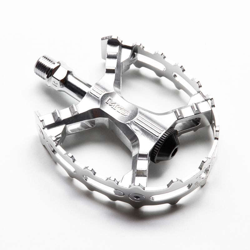 MKS XC-III Bear Trap Pedals - COLORS