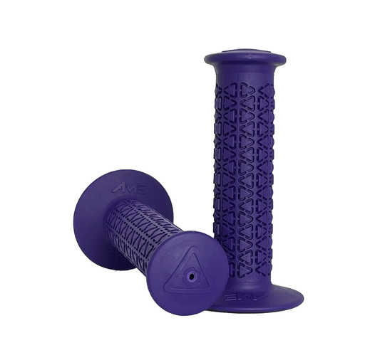 A’ME – BMX Round Pattern Grips - COLORS